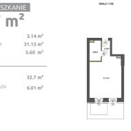 Mieszkanie na sprzedaż