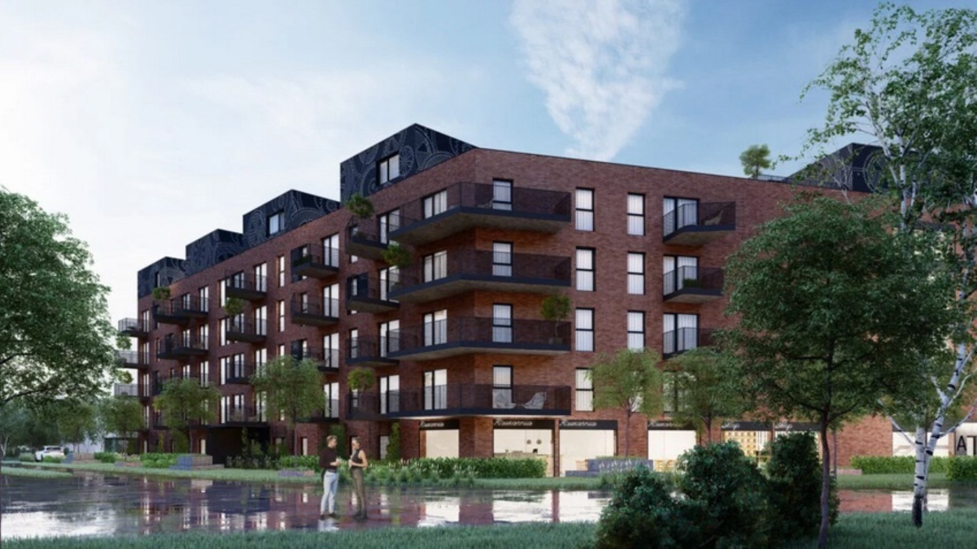 Mieszkanie na sprzedaż