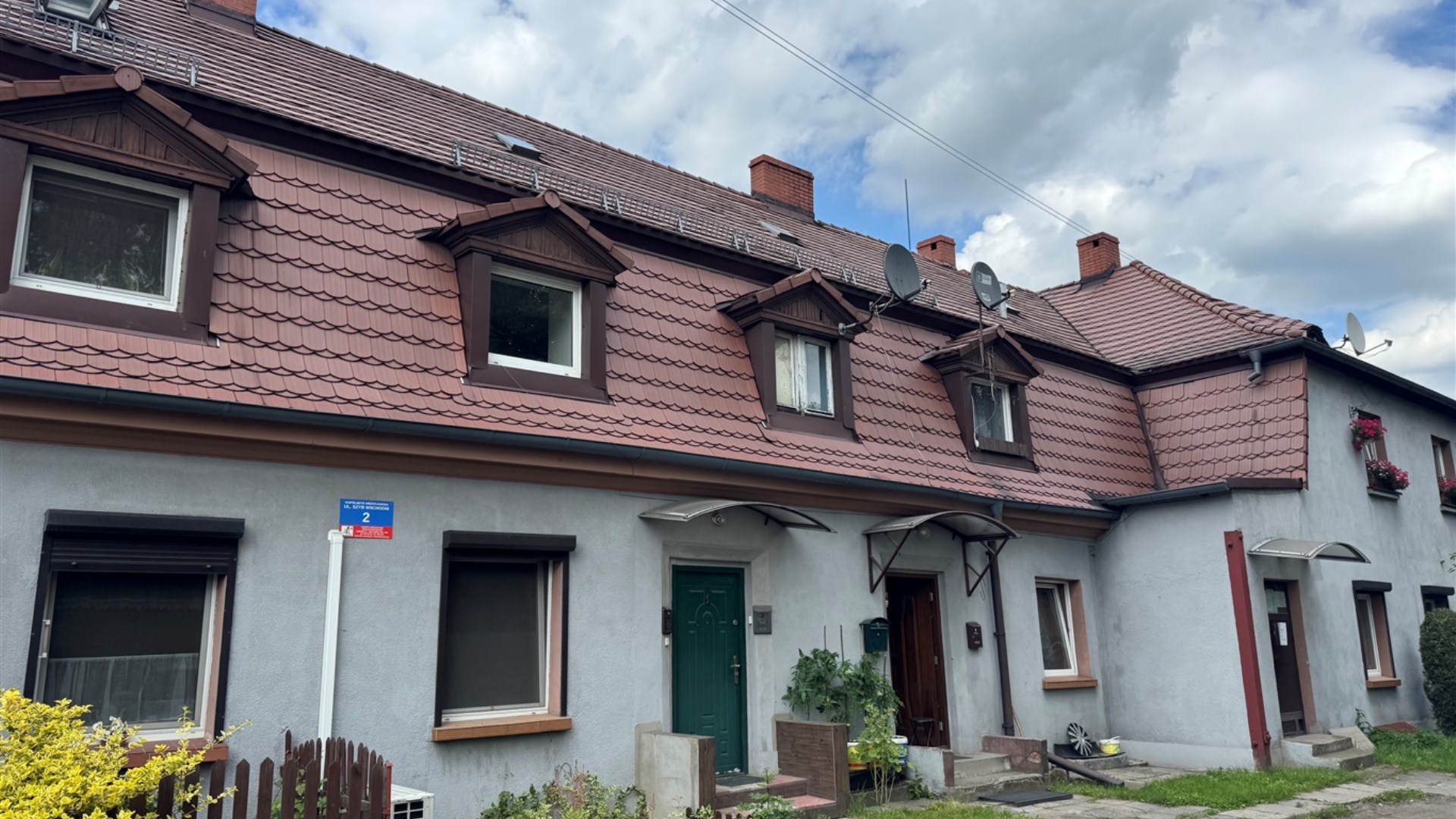 Mieszkanie na sprzedaż